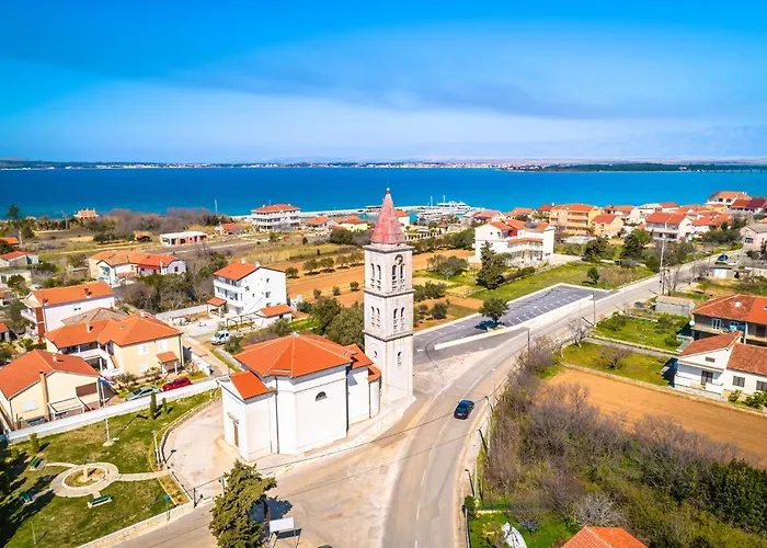 In - Zadar Riviera 49934 Apartmán